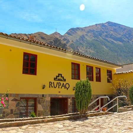 Hotel Rupaq Оллантайтамбо Экстерьер фото