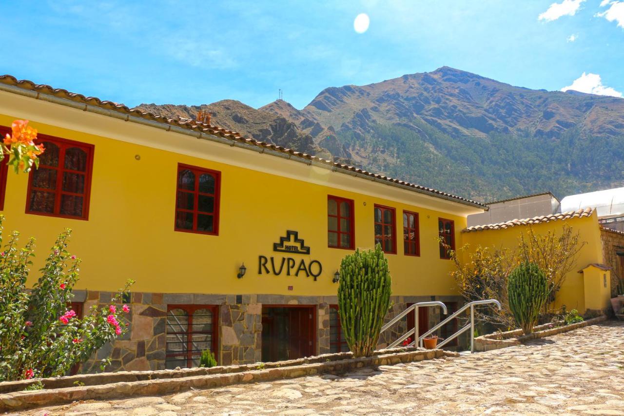 Hotel Rupaq Оллантайтамбо Экстерьер фото