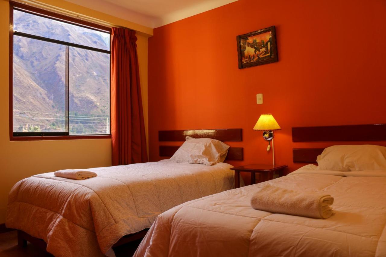 Hotel Rupaq Оллантайтамбо Экстерьер фото
