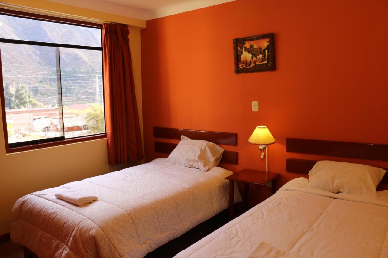 Hotel Rupaq Оллантайтамбо Экстерьер фото