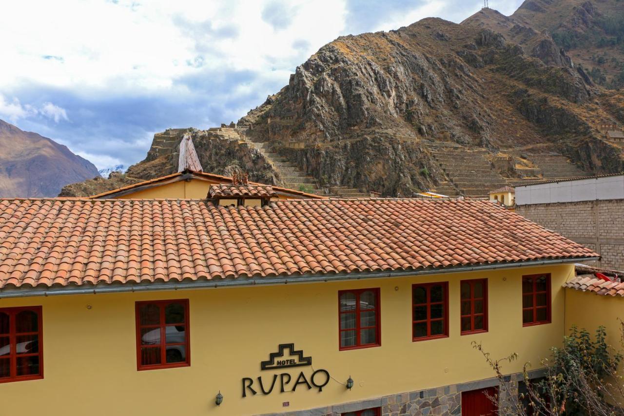 Hotel Rupaq Оллантайтамбо Экстерьер фото
