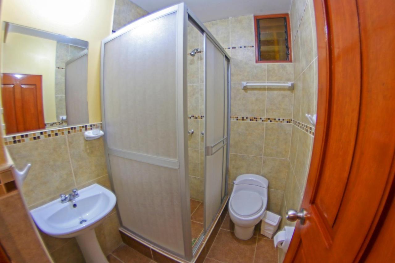 Hotel Rupaq Оллантайтамбо Номер фото